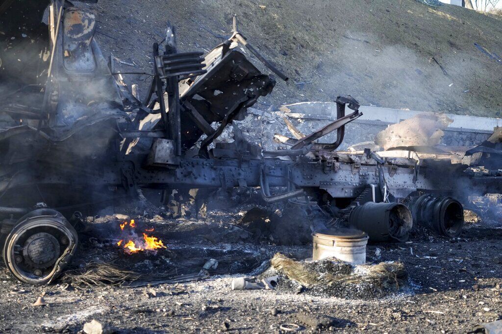 Ukraine Invasion